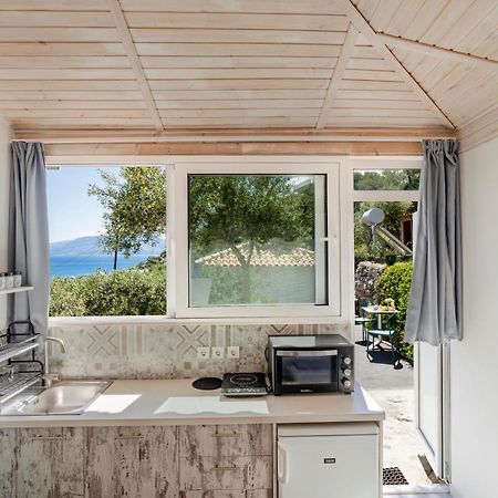 Rafaela'S Sea View House Apartment Agios Nikolaos  Ngoại thất bức ảnh