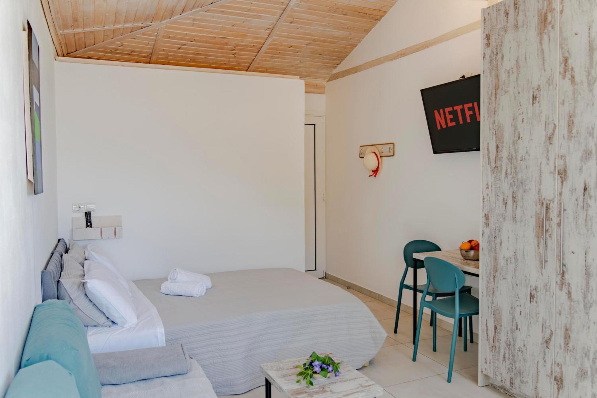 Rafaela'S Sea View House Apartment Agios Nikolaos  Ngoại thất bức ảnh