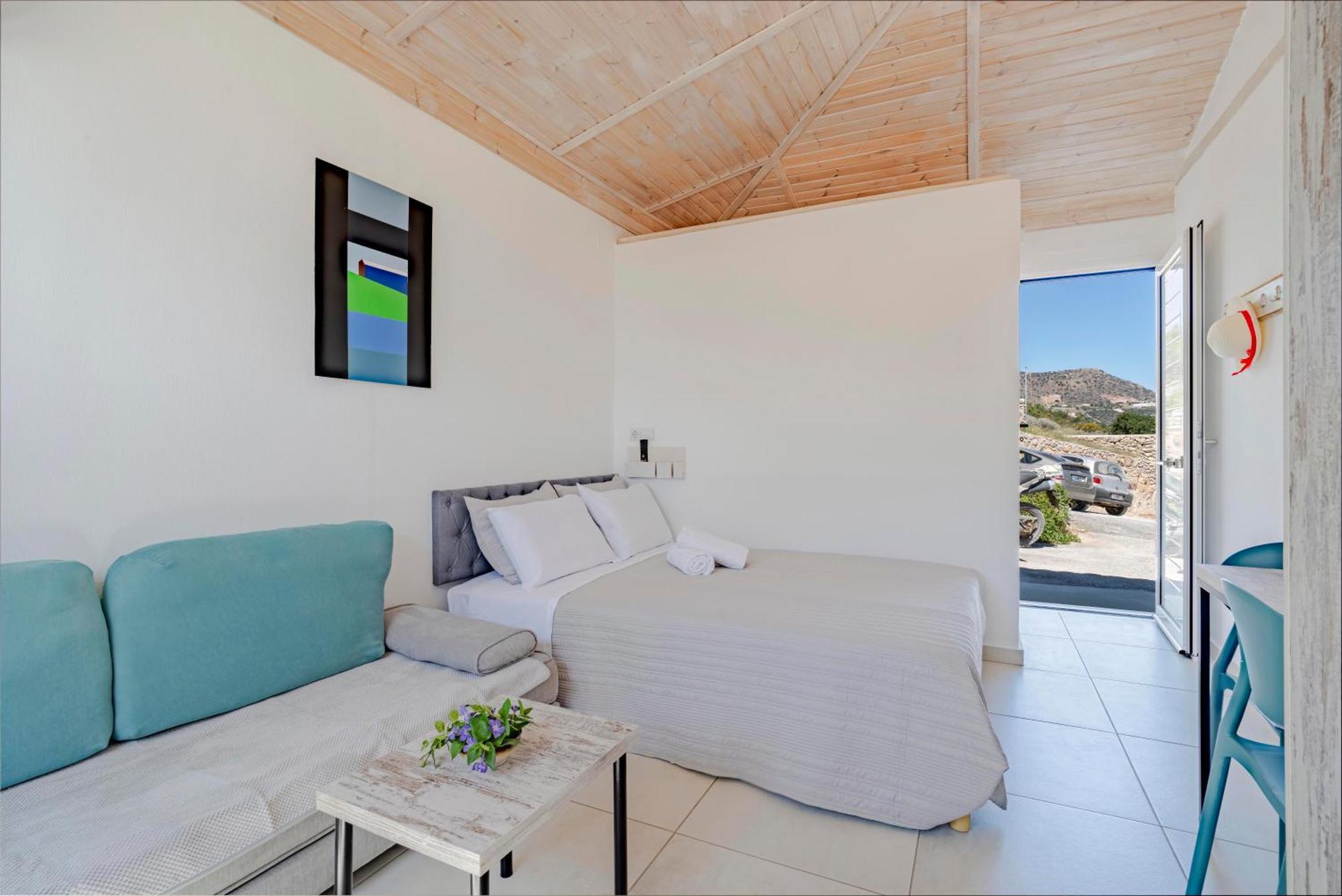 Rafaela'S Sea View House Apartment Agios Nikolaos  Ngoại thất bức ảnh