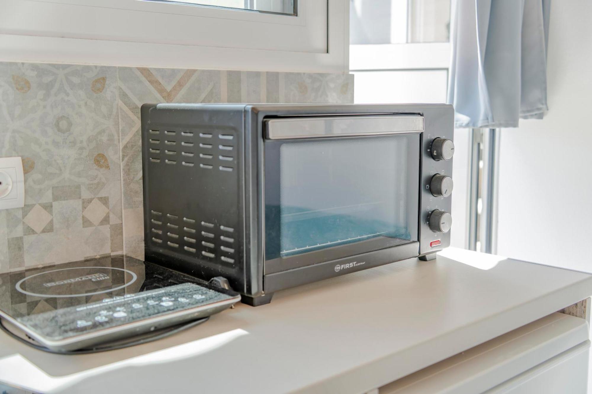 Rafaela'S Sea View House Apartment Agios Nikolaos  Ngoại thất bức ảnh