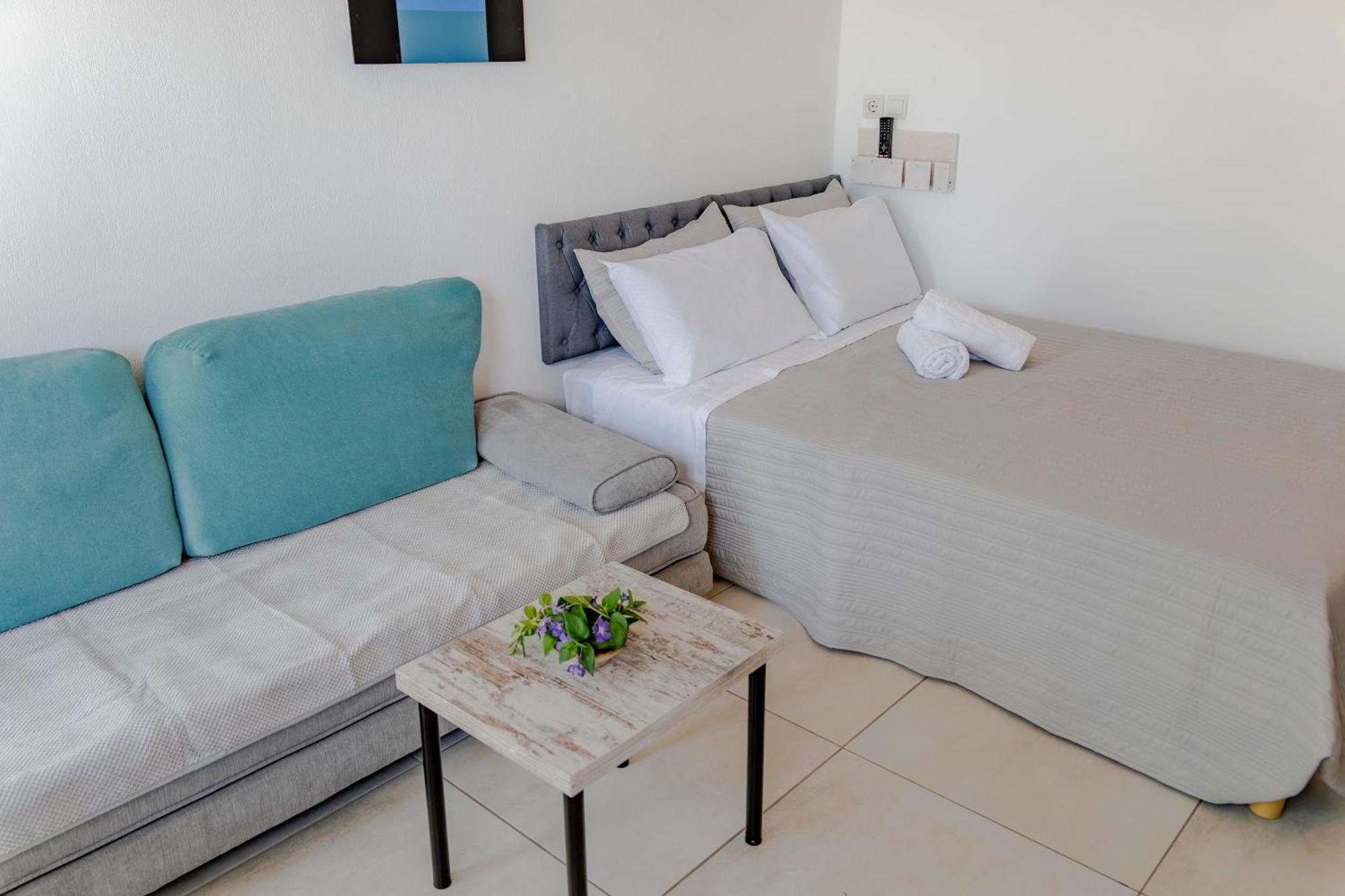 Rafaela'S Sea View House Apartment Agios Nikolaos  Ngoại thất bức ảnh
