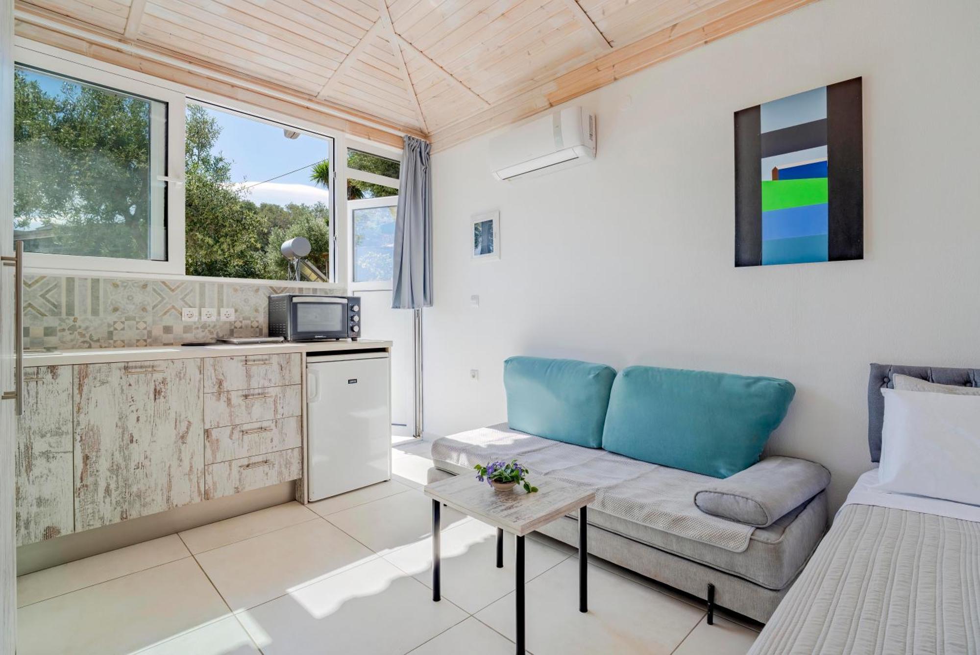 Rafaela'S Sea View House Apartment Agios Nikolaos  Ngoại thất bức ảnh