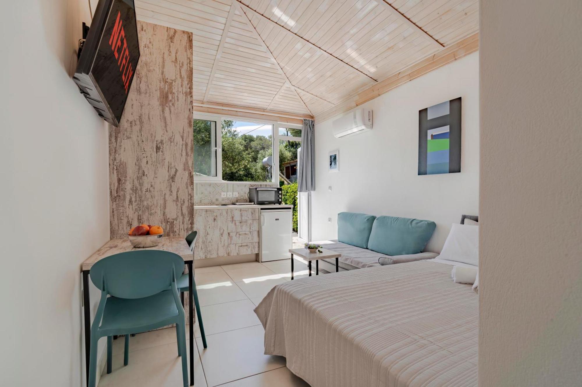 Rafaela'S Sea View House Apartment Agios Nikolaos  Ngoại thất bức ảnh