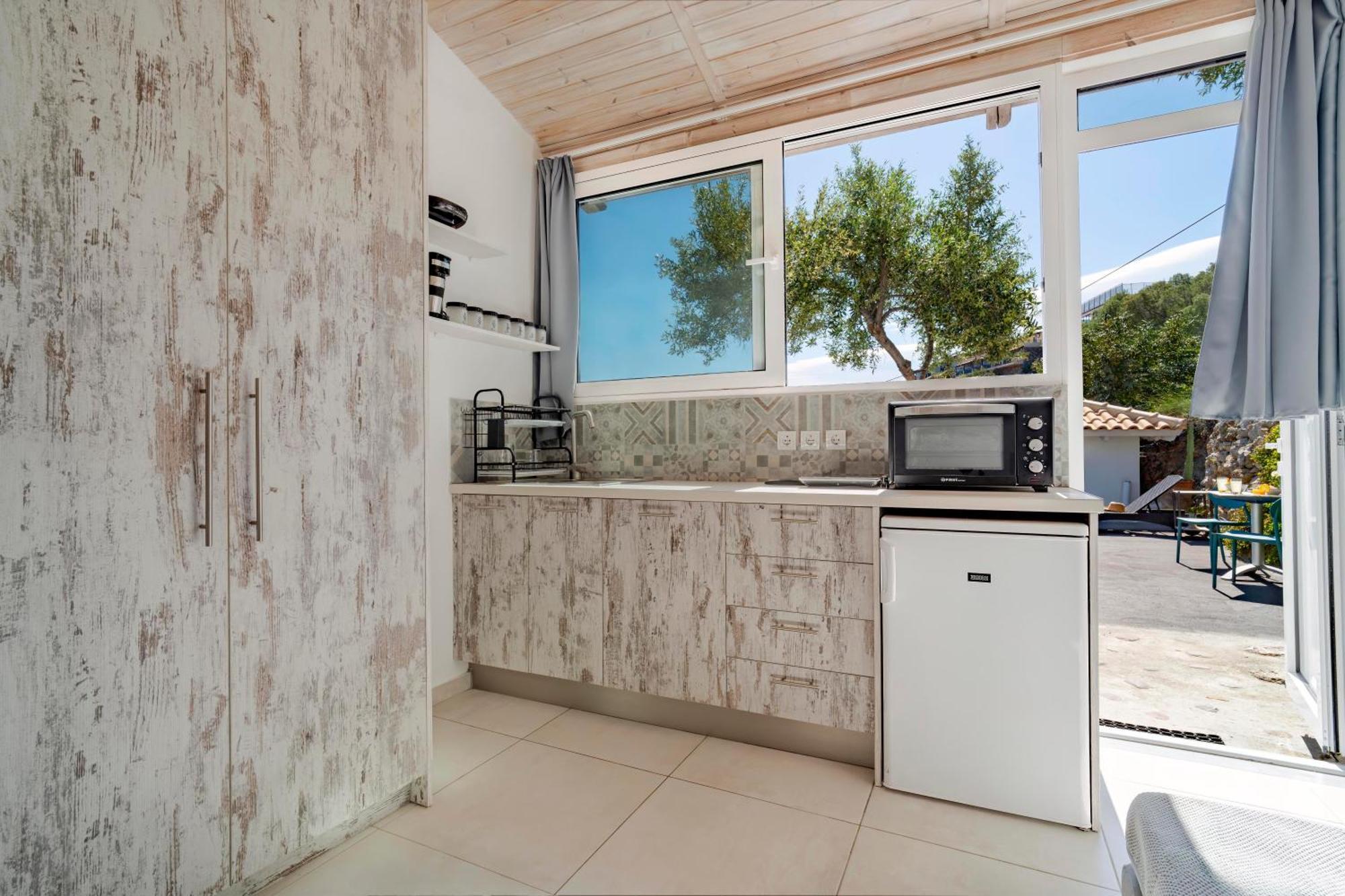 Rafaela'S Sea View House Apartment Agios Nikolaos  Ngoại thất bức ảnh