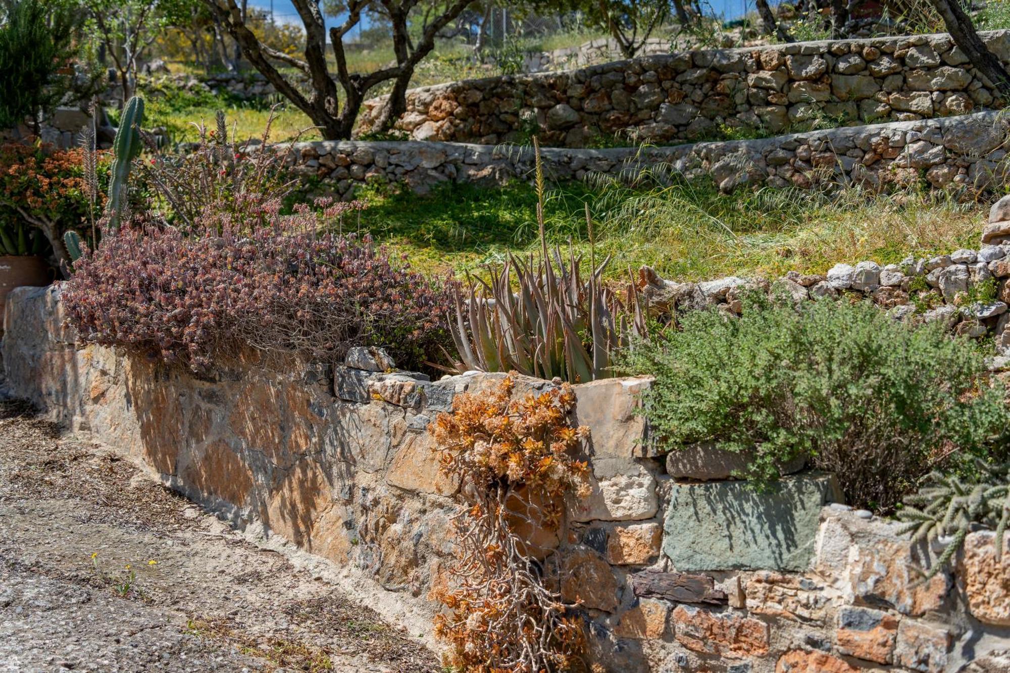 Rafaela'S Sea View House Apartment Agios Nikolaos  Ngoại thất bức ảnh