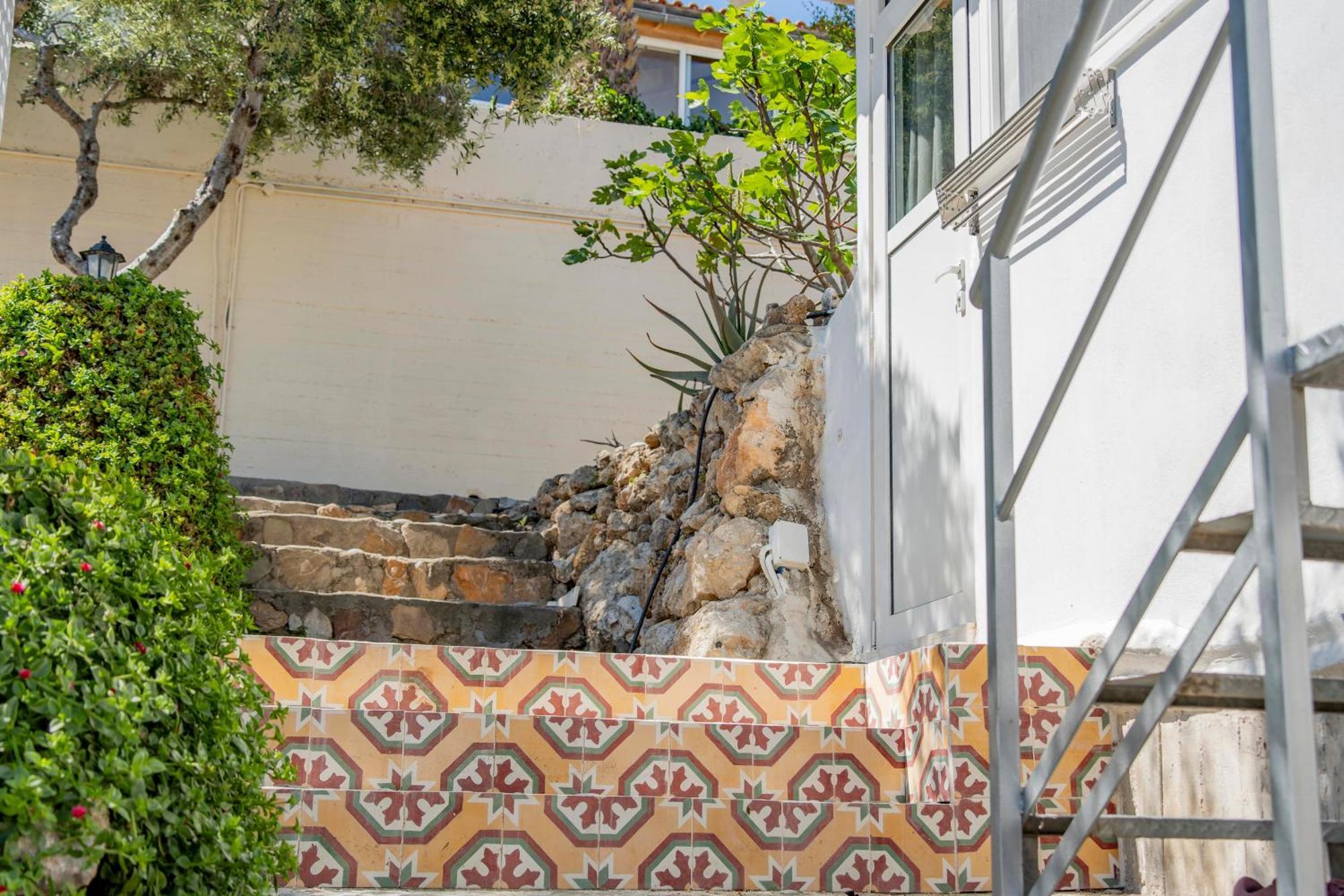 Rafaela'S Sea View House Apartment Agios Nikolaos  Ngoại thất bức ảnh